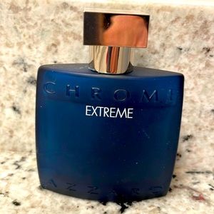 Azarro Chrome Extreme EDP Mens Cologne